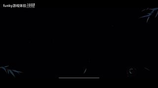 funky游戏体验的直播间