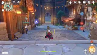 打打深渊。。。