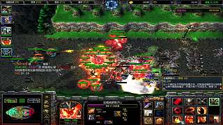 1V1吊打之目中无人