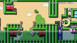 Kazelink马里奥制造名场面