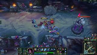 睡会儿醒来继续打