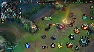 推塔推塔，上分