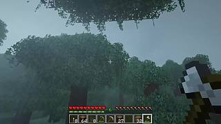 轻松解压MC生存