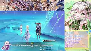 不使用锚点行走于提瓦特大陆~