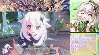 不使用锚点行走于提瓦特大陆~