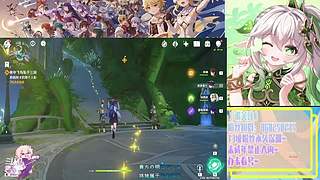 不使用锚点行走于提瓦特大陆~