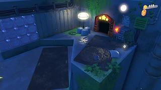 辉辉的梦星最可爱的直播间