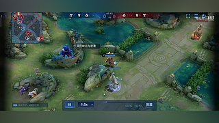 毒蚯蚓的直播间