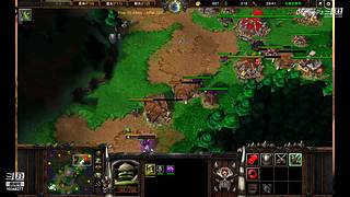 菜鸡兽族天梯行！