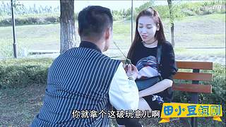 田小豆搞笑短视频直播间