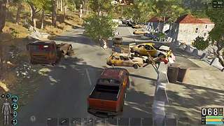 神人高难度操作