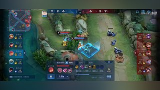 战神小波的直播间