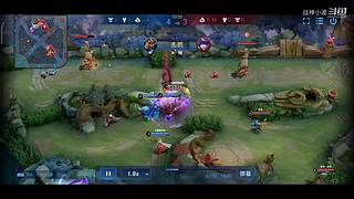 战神小波的直播间