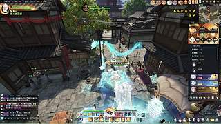 逆水寒赛季服山河