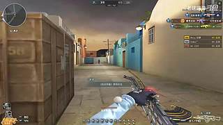 CF穿越火线全能模式游戏视频