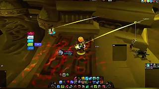 围攻奥格瑞玛！加尔鲁什血吼对决