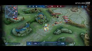 霸气的小蟑螂的直播间