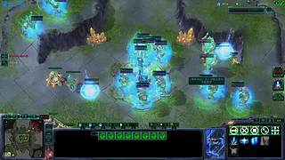 擂台争霸(是四方争霸Plus版)