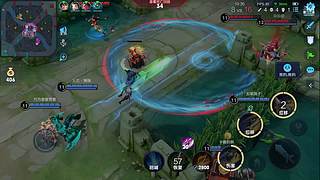 争锋广寒vs皇者