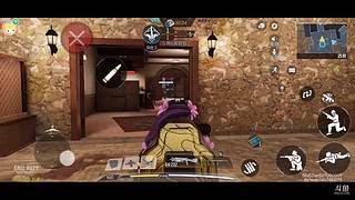 使命召唤风尘的直播间