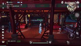 涛姐游戏体验的直播间