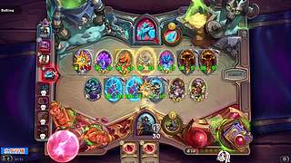 酒馆战棋每日下饭