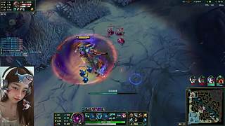 你想和我双排吗？