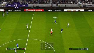 【实况足球】 今天随便玩玩