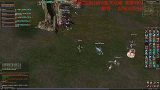 天堂2 reborn 4章－次元泥石流