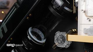 【BRO】高端分体水冷直播装机