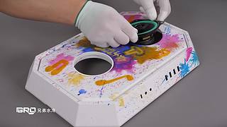 【BRO】高端分体水冷直播装机