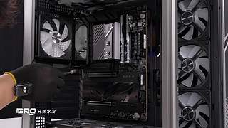 【BRO】高端分体水冷直播装机