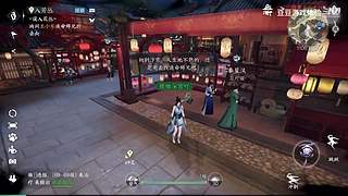 豆豆游戏体验的直播间