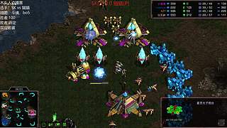 星际争霸木头人