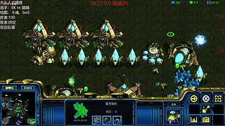 星际争霸木头人