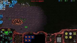 星际争霸木头人