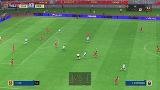 FIFA23:一球成名路之国足世界杯