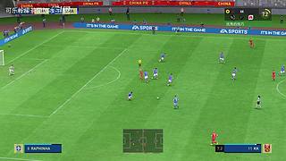 FIFA23:一球成名路之国足世界杯