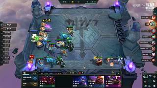 终于排队排进来卡丹区了