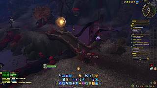 黑色沙漠.散华.找老板