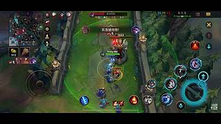 老年人全能战士