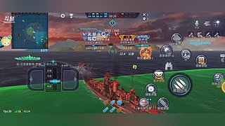 巡洋舰号战列舰