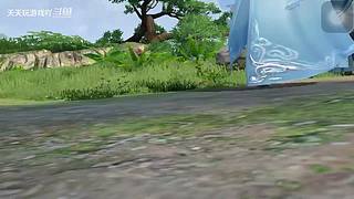 天天玩游戏吖的直播间