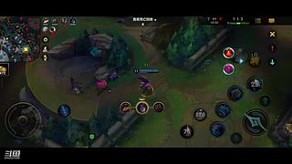 全区第一个黄金段位