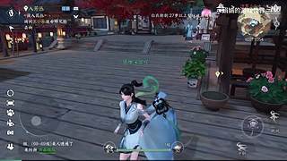 娟娟的游戏世界的直播间