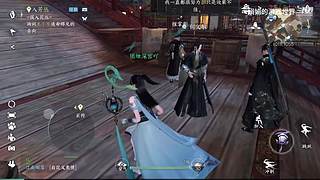 娟娟的游戏世界的直播间