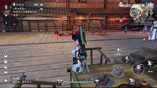 娟娟的游戏世界的直播间