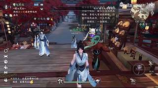 阳阳游戏体验吖的直播间