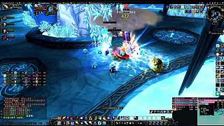 冰法 AOE 输出！暴风雪 + 冰锥术清