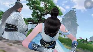 小红游戏的直播间